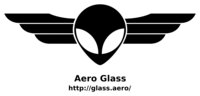 Aero Glass logo