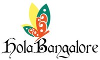 HolaBangalore logo