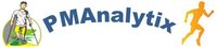 PMAnalytix logo
