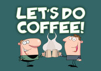 Let's Do Coffee logo