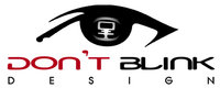 Don't Blink Design logo