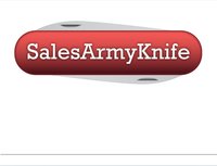 SalesArmyKnife logo