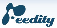 The Feedroom logo