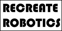 Recreate Robotics logo