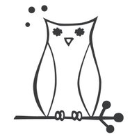 Happy Owl Studio logo