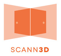 SCANN3D logo