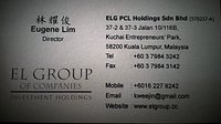 EL Group Of Companies logo