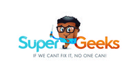 SuperGeeks logo