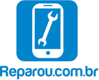 Reparou logo