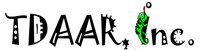 TDAAR logo