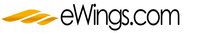 eWings.com logo