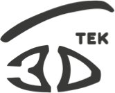 3D-tek logo