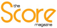 The Score Magazine logo