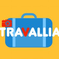 Travallia logo