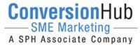 Conversion Hub Marketing logo
