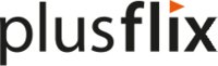 PlusFlix logo