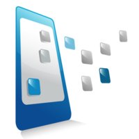 Apportable logo