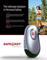 SafeKey Technology, Inc. logo