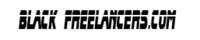 Blackfreelancers.com logo
