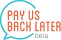 Payusbacklater logo