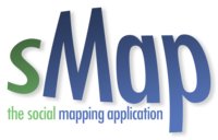 sMap logo