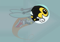 Bee Ba logo