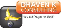 DK Consulting logo