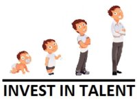 Invest in Talent logo