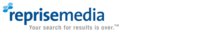 Reprise Media logo