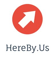 HereBy.Us logo