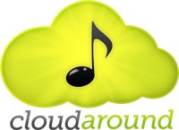 CloudAround logo