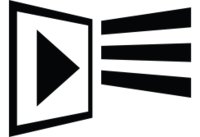 Vidliography logo