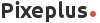 Pixeplus logo