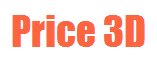 Price3d logo