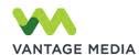 Vantage Media logo