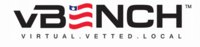 vBench logo