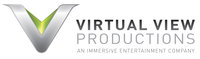 Virtual View Productions logo