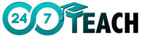 24/7 TEACH, LLC logo