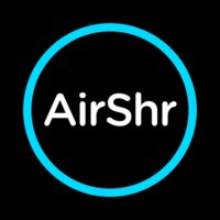 AirShr logo
