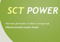 SCT POWER, LLC logo