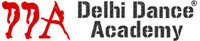 Delhi Dance Academy logo