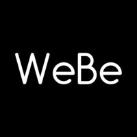 WeBe logo