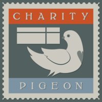 Charity Pigeon logo