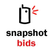 SnapshotBids logo