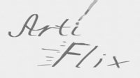 ArtiFlix logo