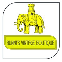 Bunni's Vintage Boutique & Cafe logo
