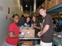  Cleopatra meals on wheels  logo