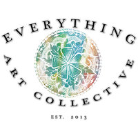 Everything Art Collective logo