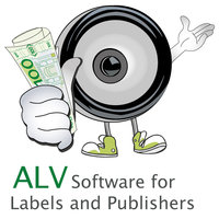 ALV Software logo