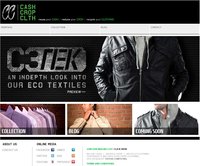 Cash Crop Clothing logo